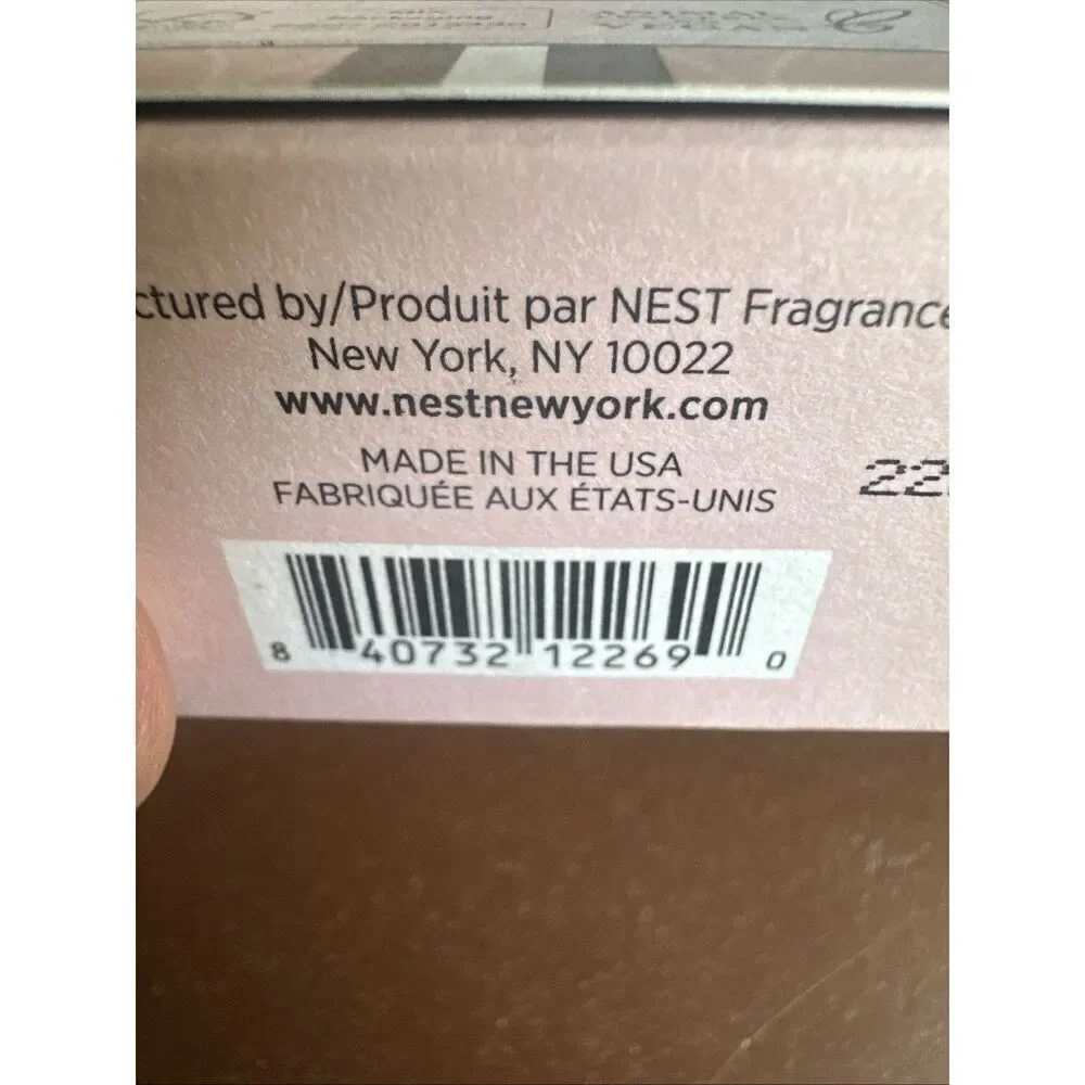 Nest New York Wellness Himalayan Salt & Rose Water Room & Linen Spray 3.4 fl oz